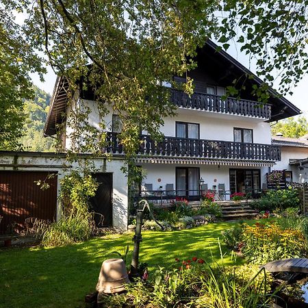 Hotel Alpenhof Oberau  Extérieur photo