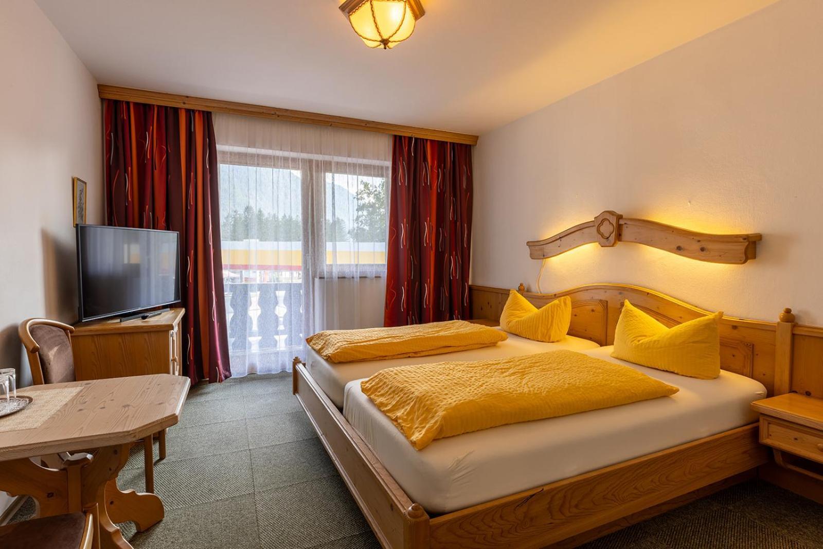 Hotel Alpenhof Oberau  Extérieur photo