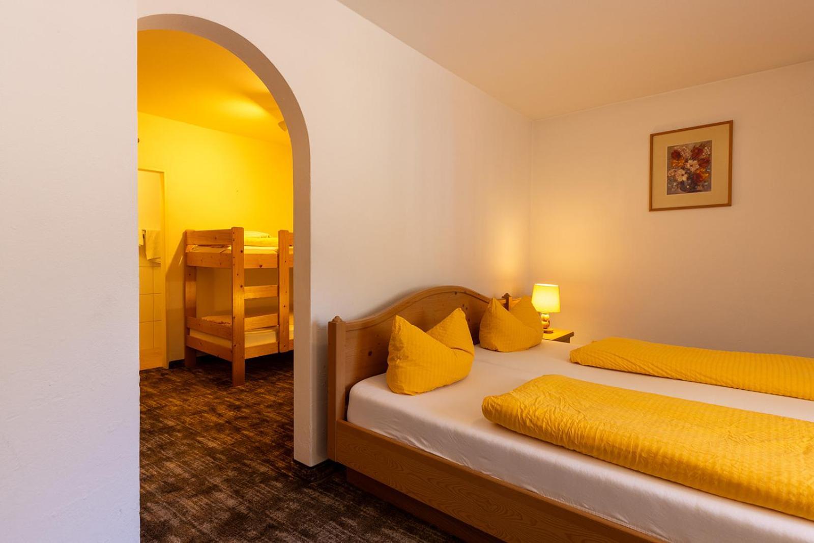 Hotel Alpenhof Oberau  Extérieur photo