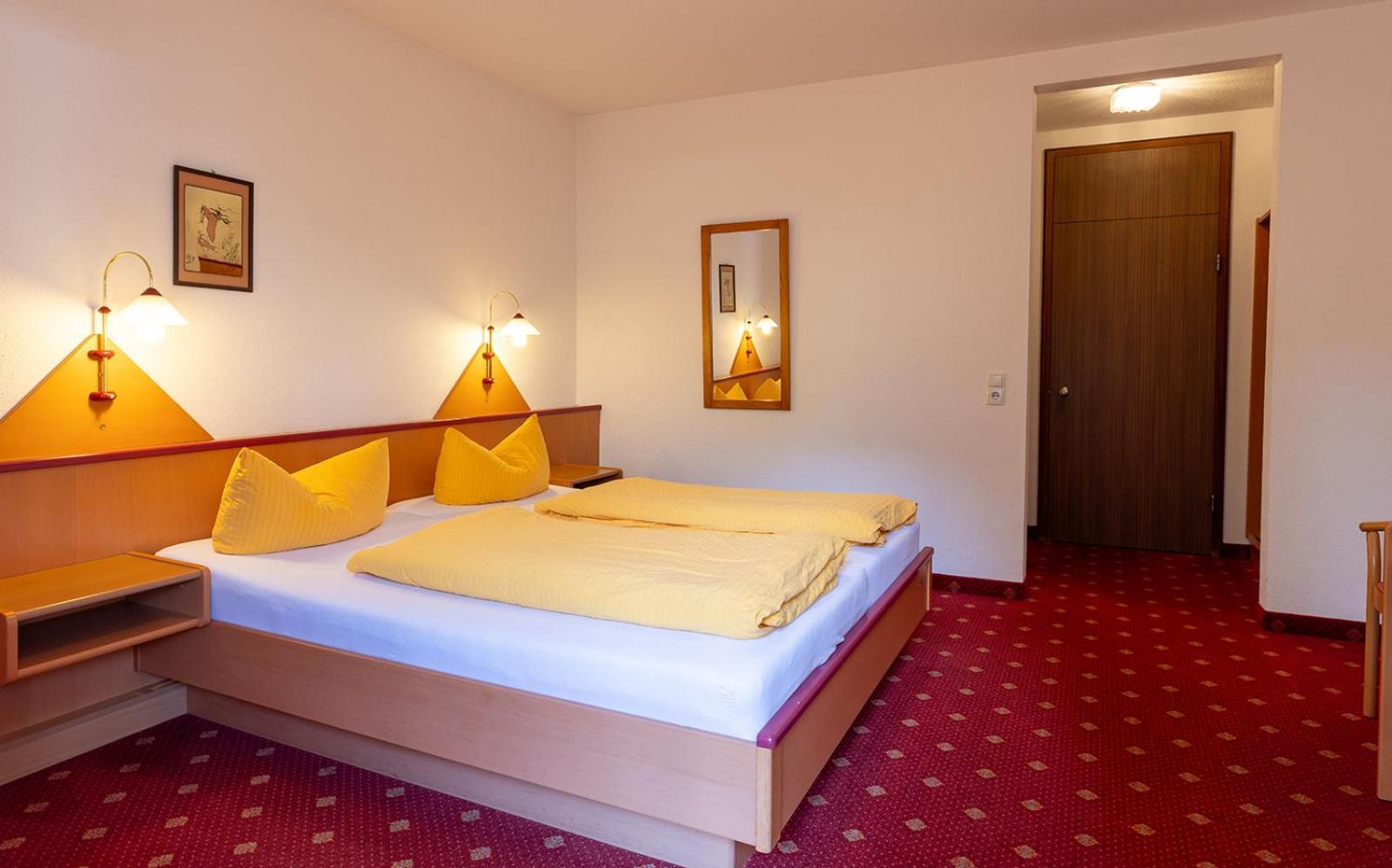 Hotel Alpenhof Oberau  Extérieur photo
