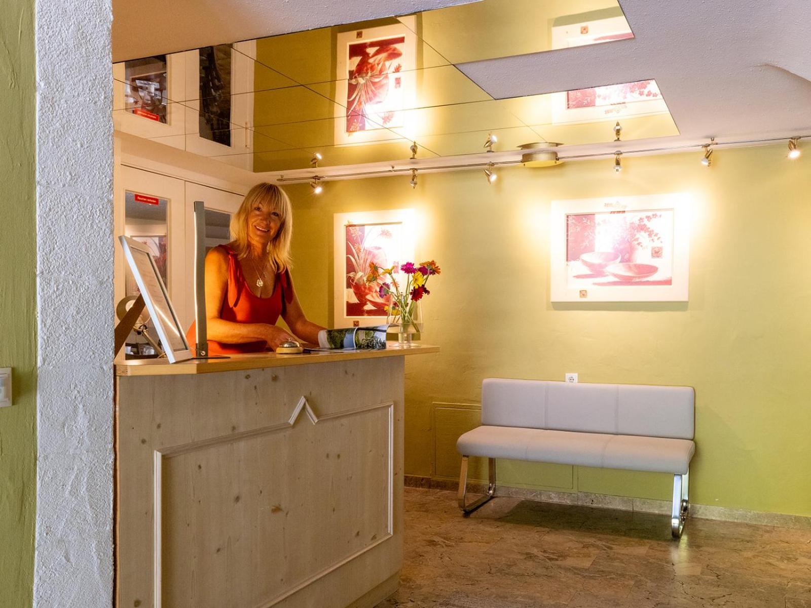 Hotel Alpenhof Oberau  Extérieur photo
