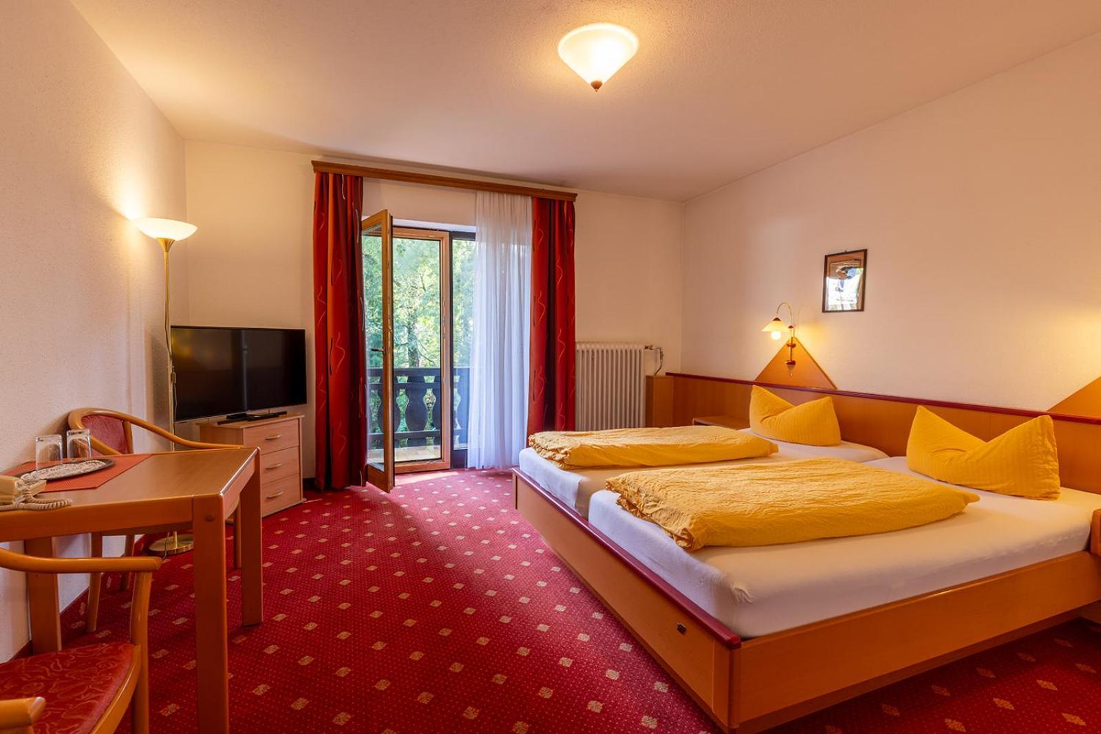 Hotel Alpenhof Oberau  Extérieur photo