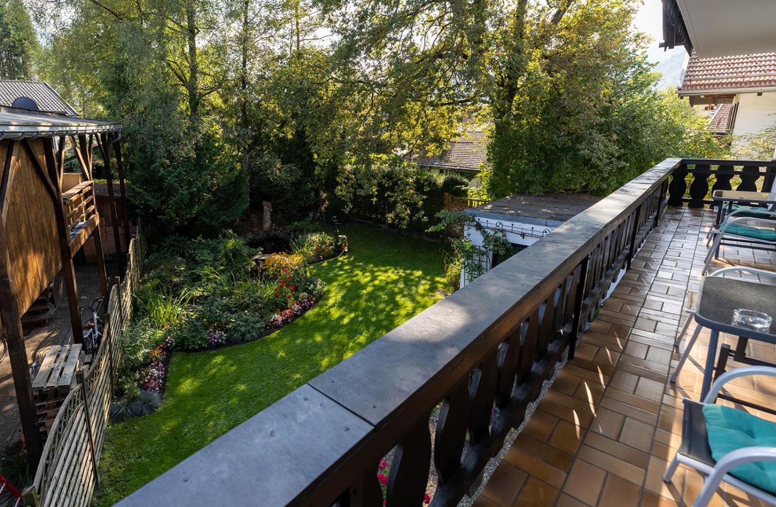 Hotel Alpenhof Oberau  Extérieur photo