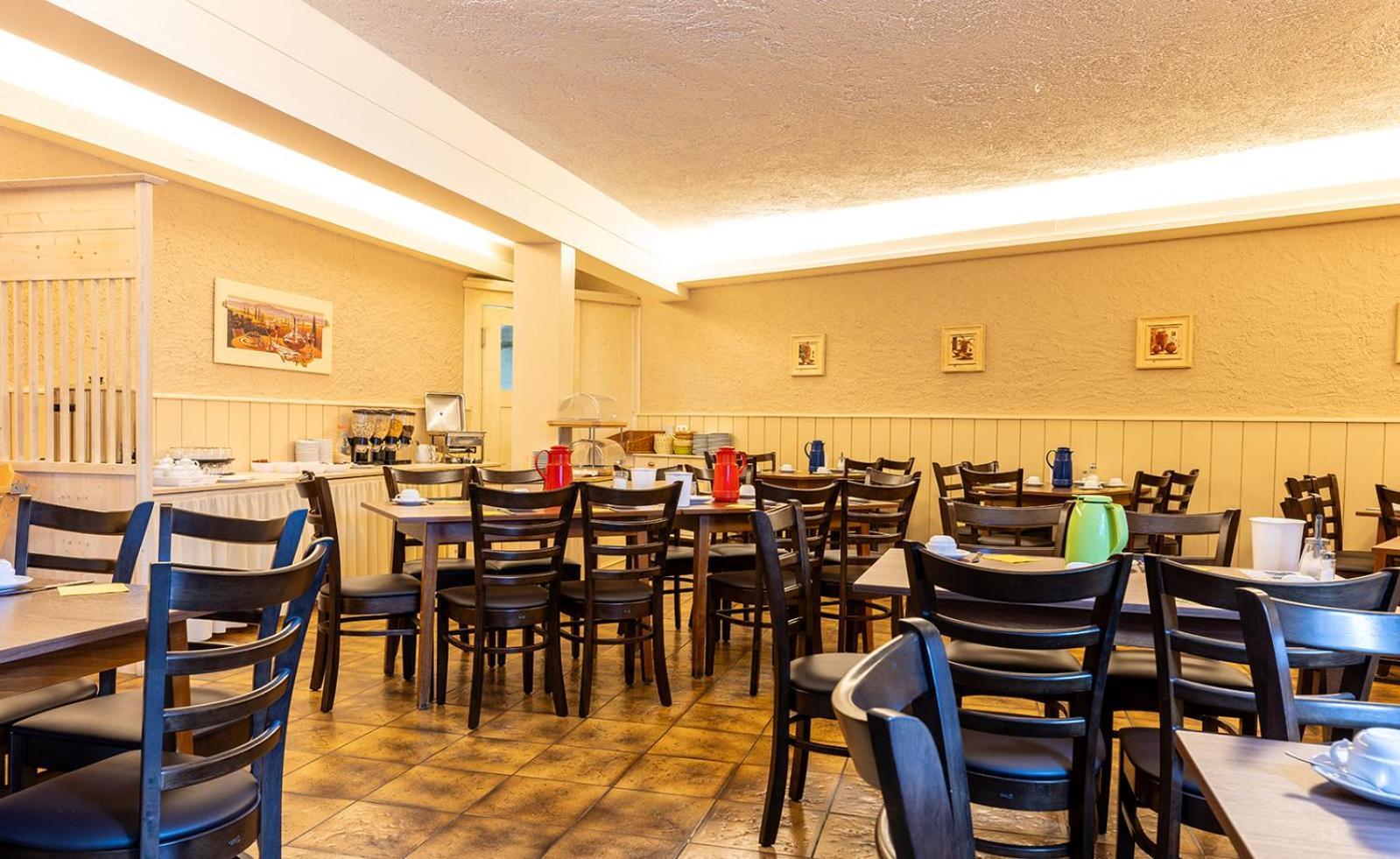 Hotel Alpenhof Oberau  Extérieur photo