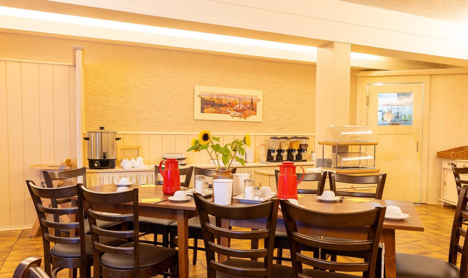 Hotel Alpenhof Oberau  Extérieur photo