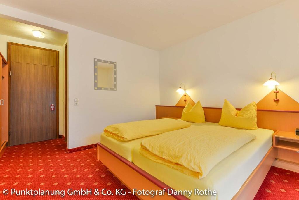 Hotel Alpenhof Oberau  Extérieur photo